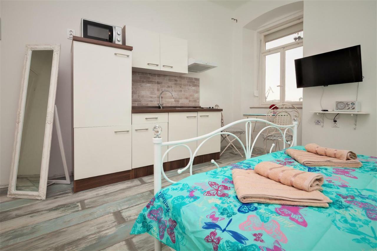 Apartman Main Square With Sea View *