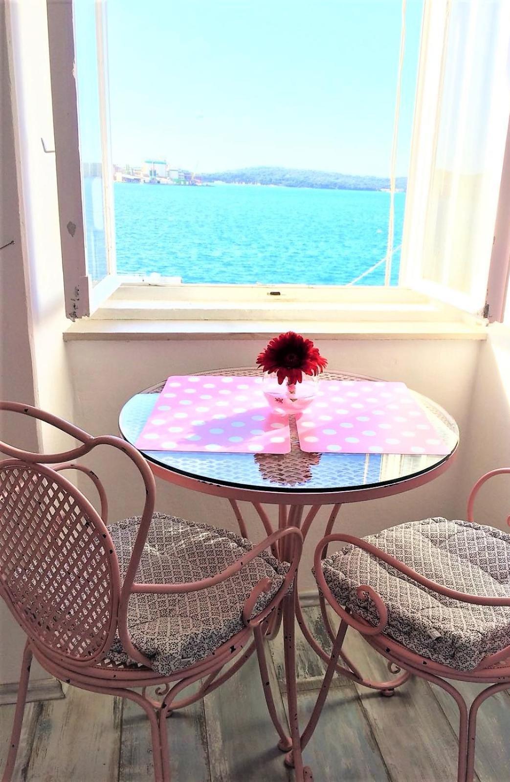 Apartmán Main Square With Sea View Pula